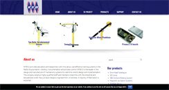Desktop Screenshot of inteco.com.pl