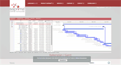 Desktop Screenshot of inteco.de